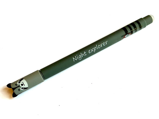 Radierbarer Gelschreiber "Animal Erase-it" (Faber)°