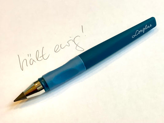 Bleistift Remove Brunnen Grafitstift H denim longline - Polly Paper - Umweltfreundliche Schreibwaren