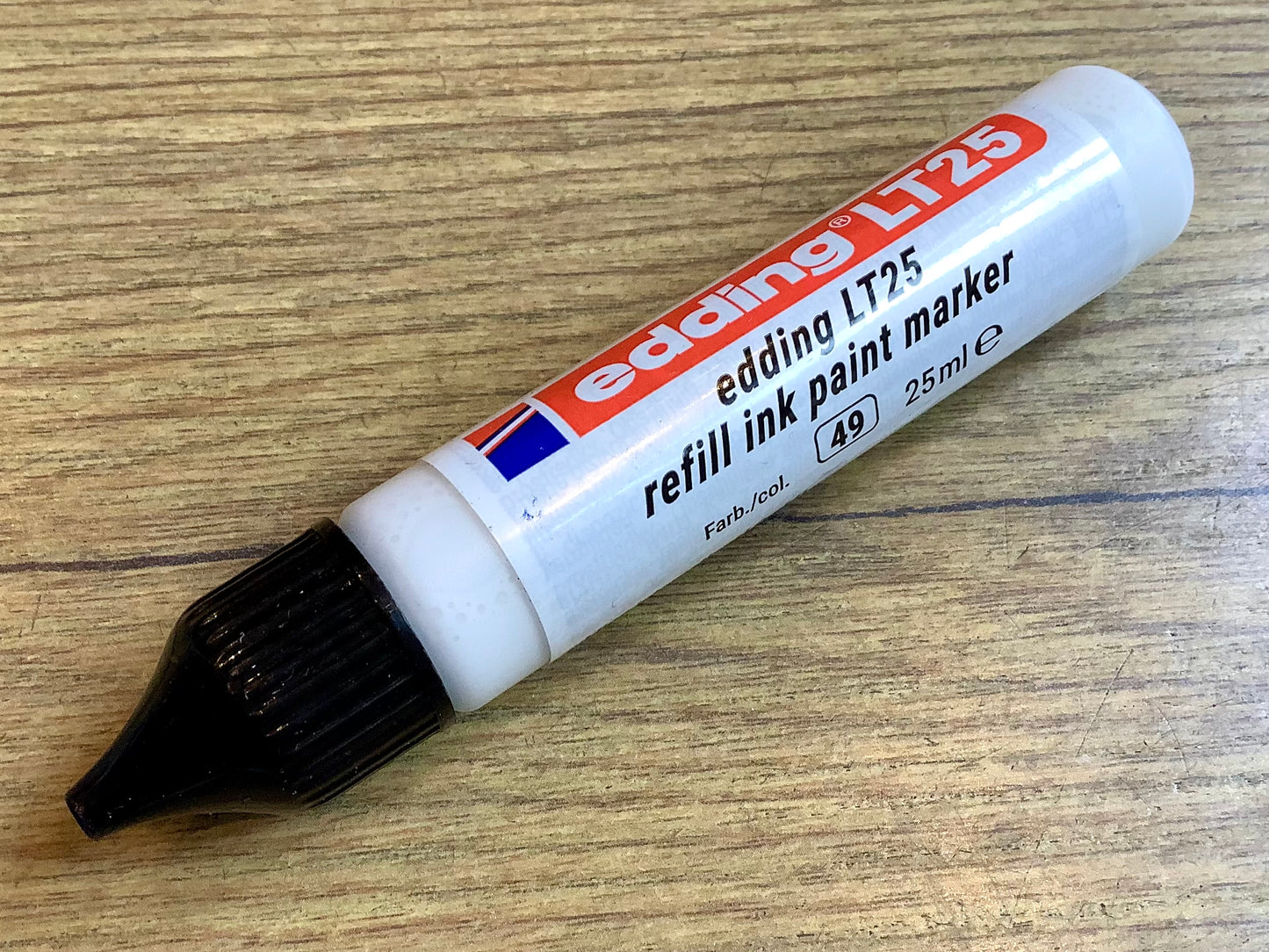 Refill LT25 für Lackmarker edding ecoline°