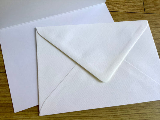 Briefkarte Sommernachtstraum (Magda Wasiczek)