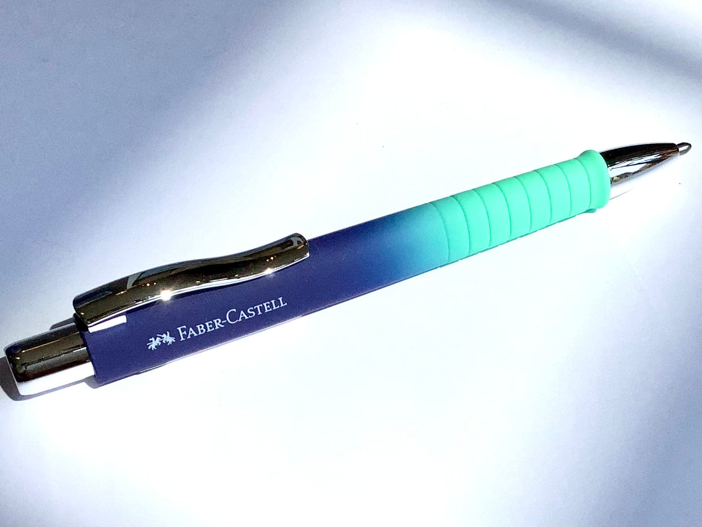 Kugelschreiber Poly Ball Faber-Castell°