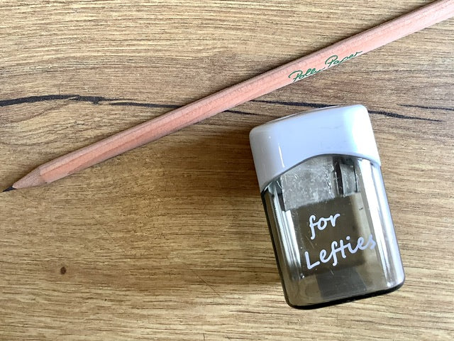 Dosenspitzer Lefty M+R Linkshänder*