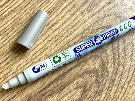 Tintenkiller SuperPirat Eco M Pelikan Recyclingplastik