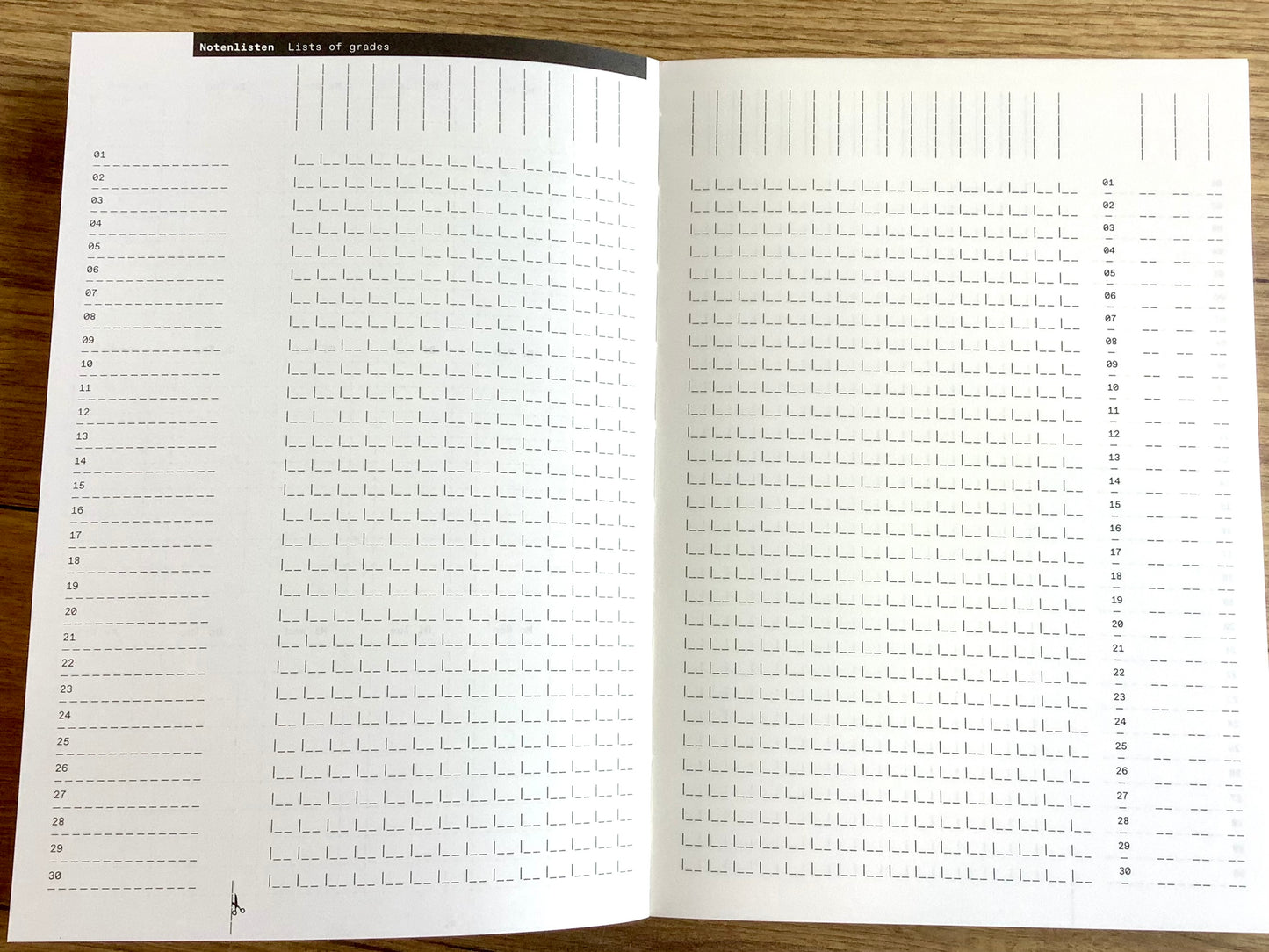 Lehrer*innenkalender ROTERFADEN°