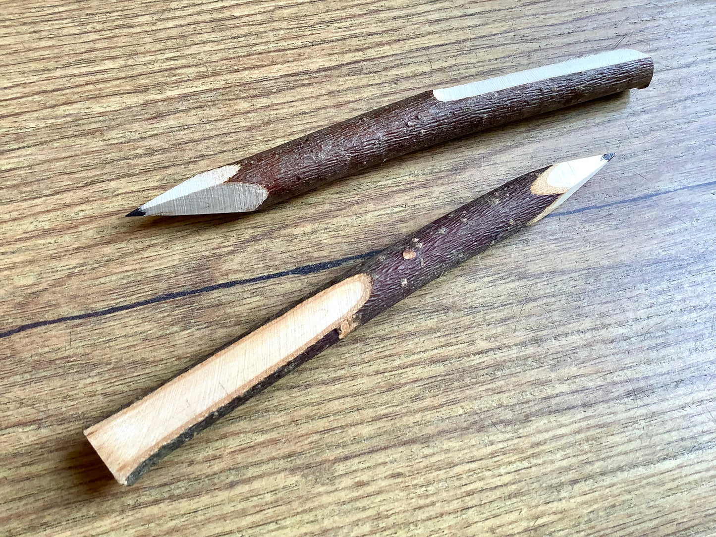 Astbleistift Grafitstift - Polly Paper - Umweltfreundliche Schreibwaren