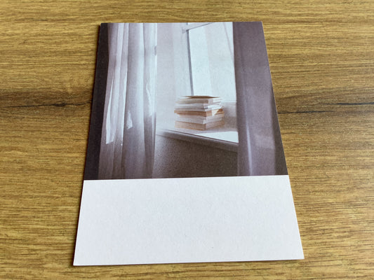 Postkarte Jennifer Deinzer Fotos A6° - Polly Paper - Umweltfreundliche Schreibwaren