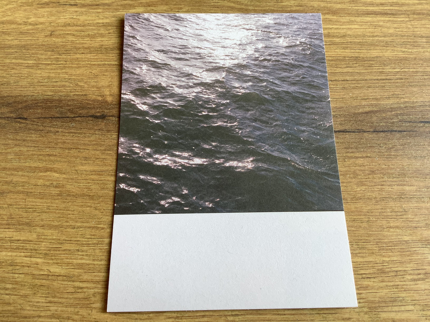 Postkarte Jennifer Deinzer Fotos A6° - Polly Paper - Umweltfreundliche Schreibwaren