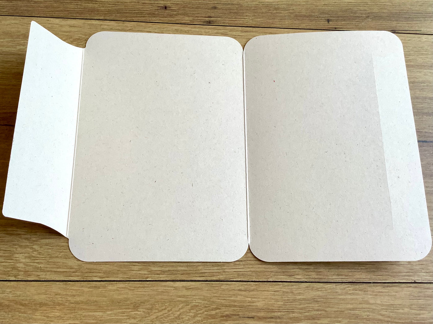 Briefkarte Zuckerrohr "Hurra Schulkind" (taurus) - Polly Paper - Umweltfreundliche Schreibwaren