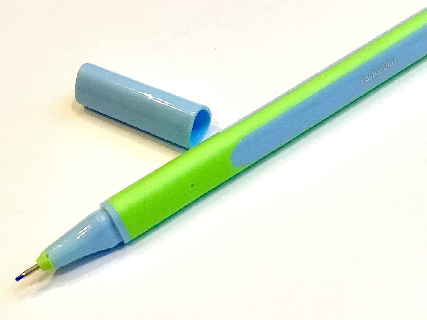 Fineliner Line-Up 04 Bioplastik pastell° - Polly Paper - Umweltfreundliche Schreibwaren