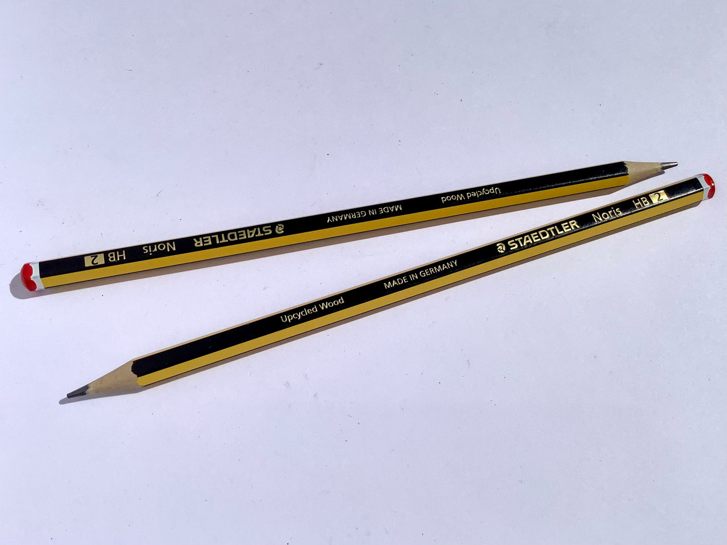 Bleistift von Staedtler hb-wood-upcycling
