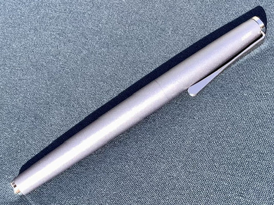 LAMY Füller "studio" Glacier EF - Polly Paper - Umweltfreundliche Schreibwaren