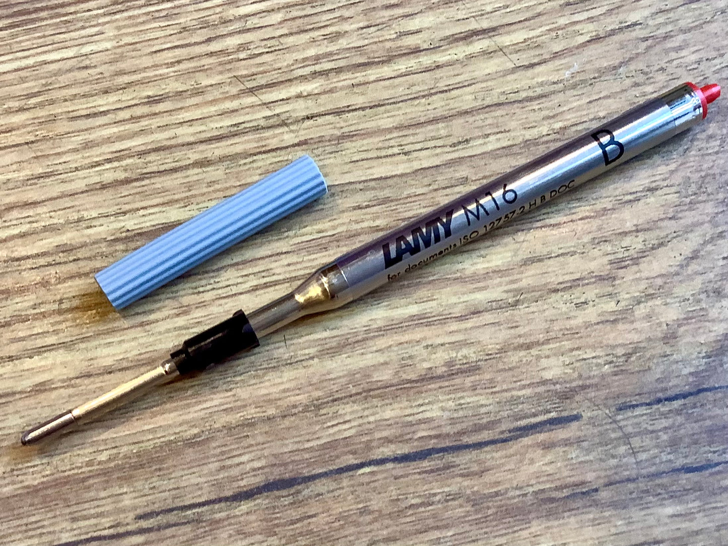 Kugelschreiber-Mine M16 LAMY°