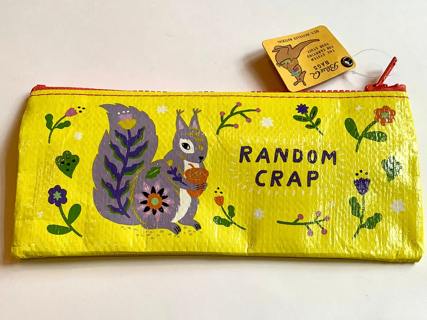 pencil case random crap