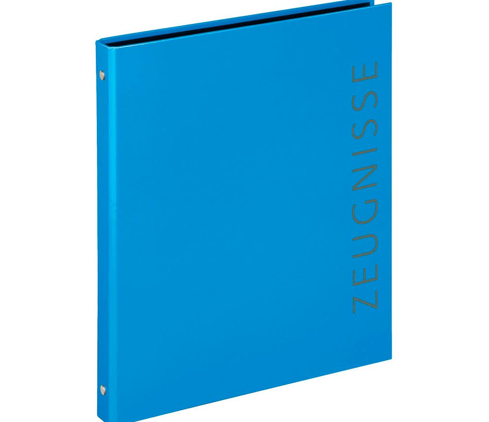 Zeugnis-Ringbuch 4 Ringe (Veloflex)°