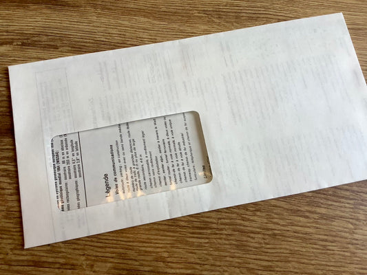 DRP DL mF weiß Direktrecycling Großpack°