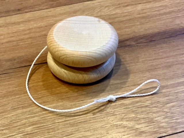 Jojo Holz natur 6cm FSC-zertifiziert