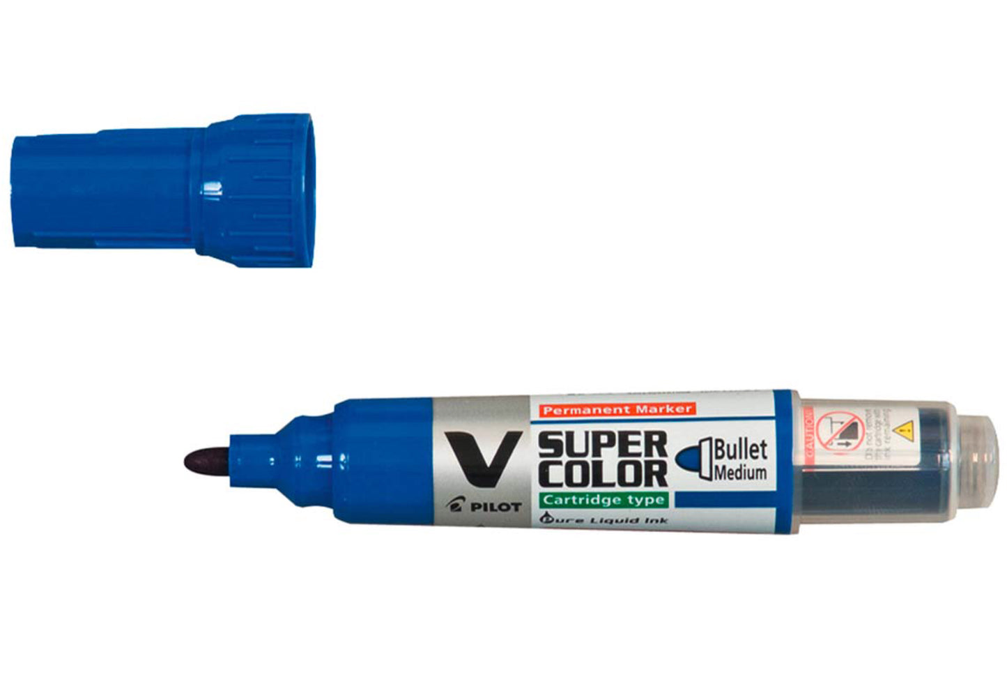 Permanentmarker V Super Color Pilot Begreen° - Polly Paper - Umweltfreundliche Schreibwaren