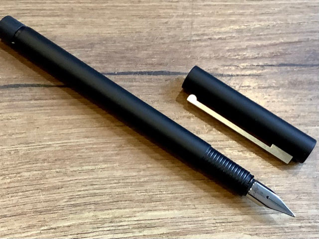Lamy cp1 black Füller Edelstahl M - Polly Paper - Umweltfreundliche Schreibwaren