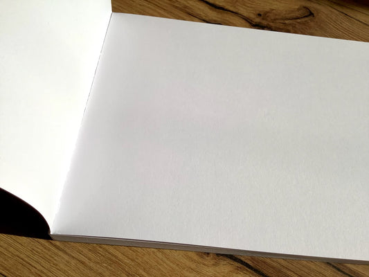 Zeichenblock A6 250g 15Bl PaintOn RC - Polly Paper - Umweltfreundliche Schreibwaren