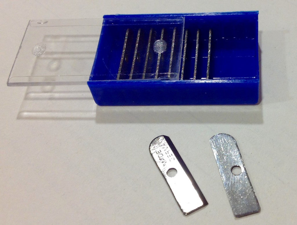 Ersatzmesser für Anspitzer - Polly Paper