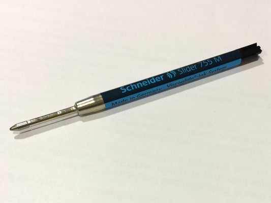 Großraummine Slider 755 Schneider° - Polly Paper - Umweltfreundliche Schreibwaren