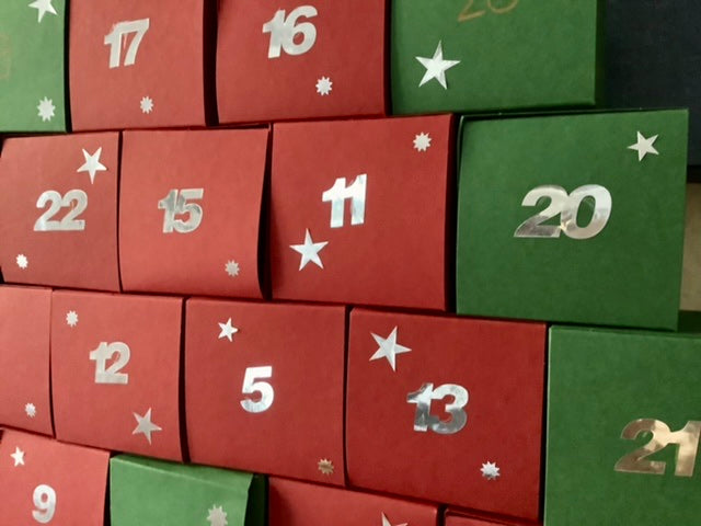 Buntbox Würfel Cube M (9x9x9cm)°