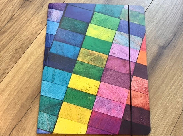 Sammelmappe A4 Colours