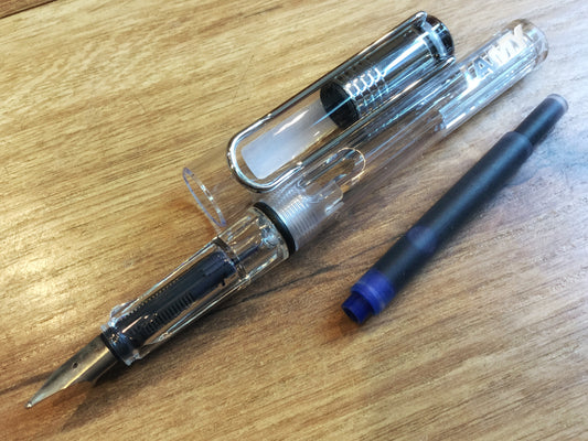 Füller Lamy "Safari"° - Polly Paper - Umweltfreundliche Schreibwaren