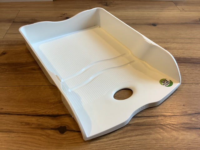 Briefablage Recycling HAN weiß Re-Loop - Polly Paper - Umweltfreundliche Schreibwaren