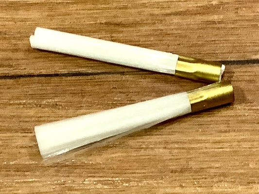 Glasfaser-Einsatz für Glasfaserradierstift "Glas-Pinsel" 4cm