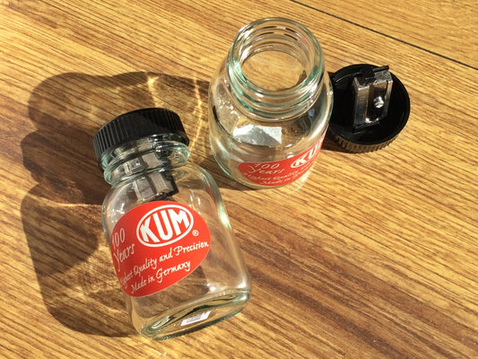 Dosenspitzer Glasbehälter KUM