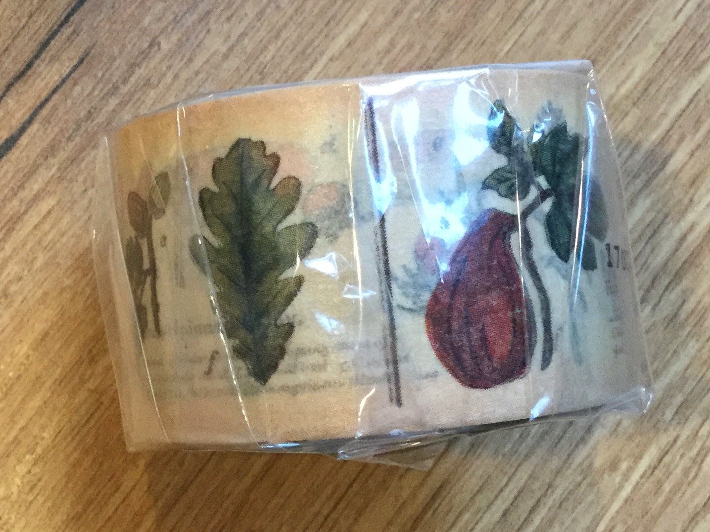 mt tape Plants encyclopedia 3cm 7m