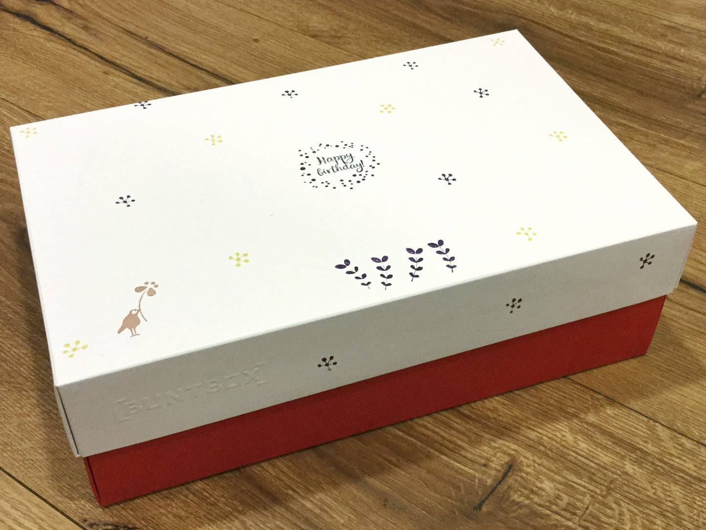 Holzstempel Kreise (Cats on appletrees)° - Polly Paper - Umweltfreundliche Schreibwaren