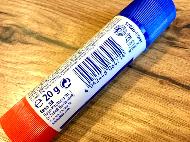 Tesa EcoLogo Klebestift 20g - Polly Paper - Umweltfreundliche Schreibwaren