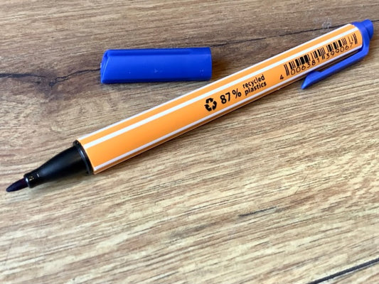 Filzstift Stabilo Greenpoint° - Polly Paper - Umweltfreundliche Schreibwaren