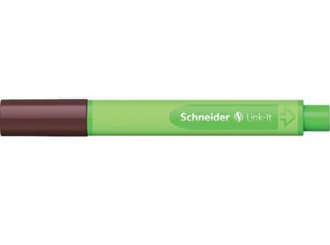 Link-it Fineliner hellbraun (mahagony)