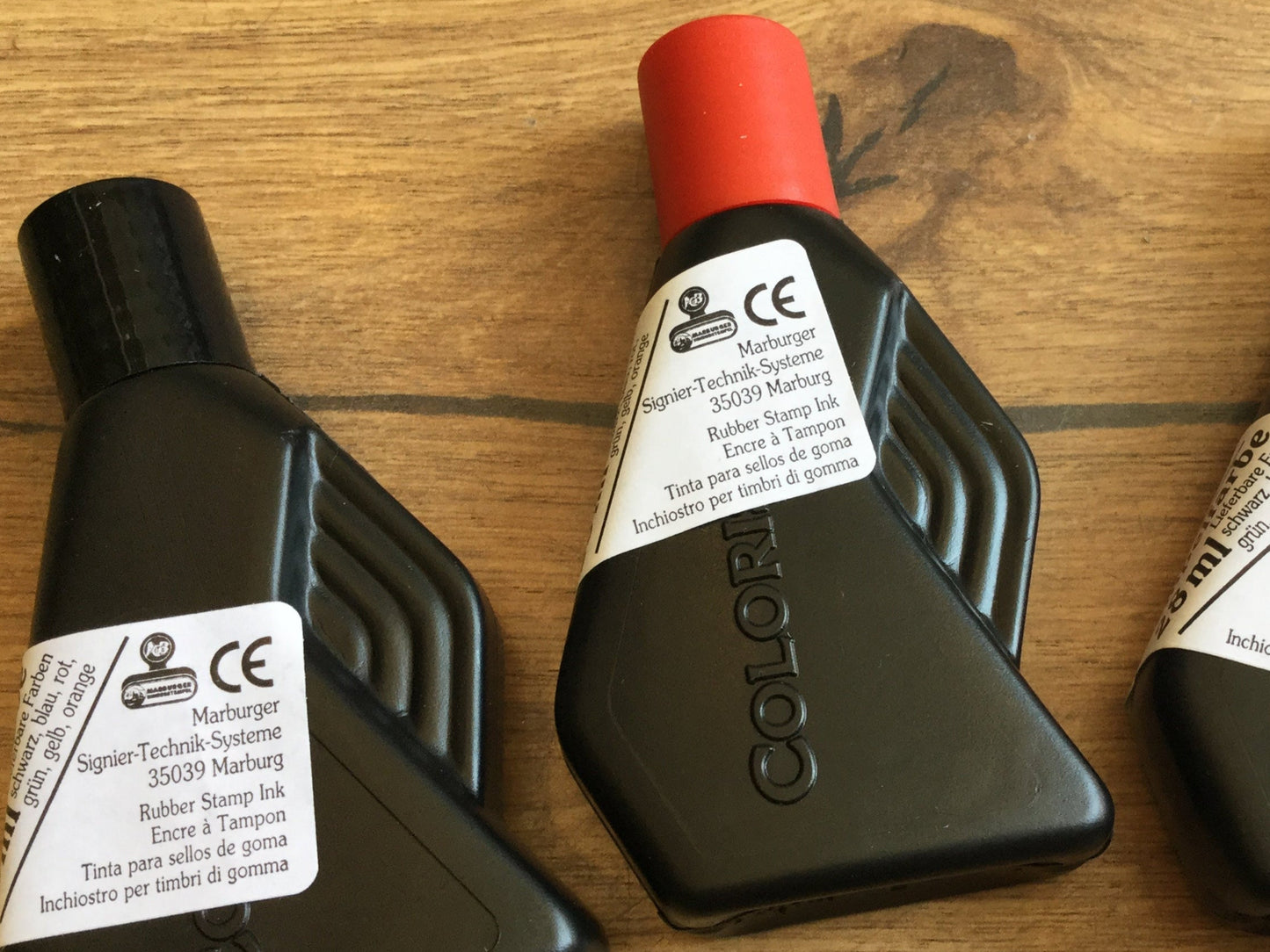 Stempelfarbe Nachfüllung wasserbasiert Coloris 28ml