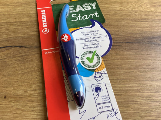 Schreiblern-Tintenroller Stabilo easy° - Polly Paper - Umweltfreundliche Schreibwaren