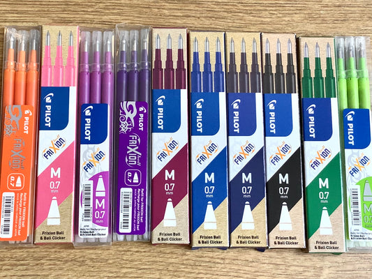 3erPack Minen frixion