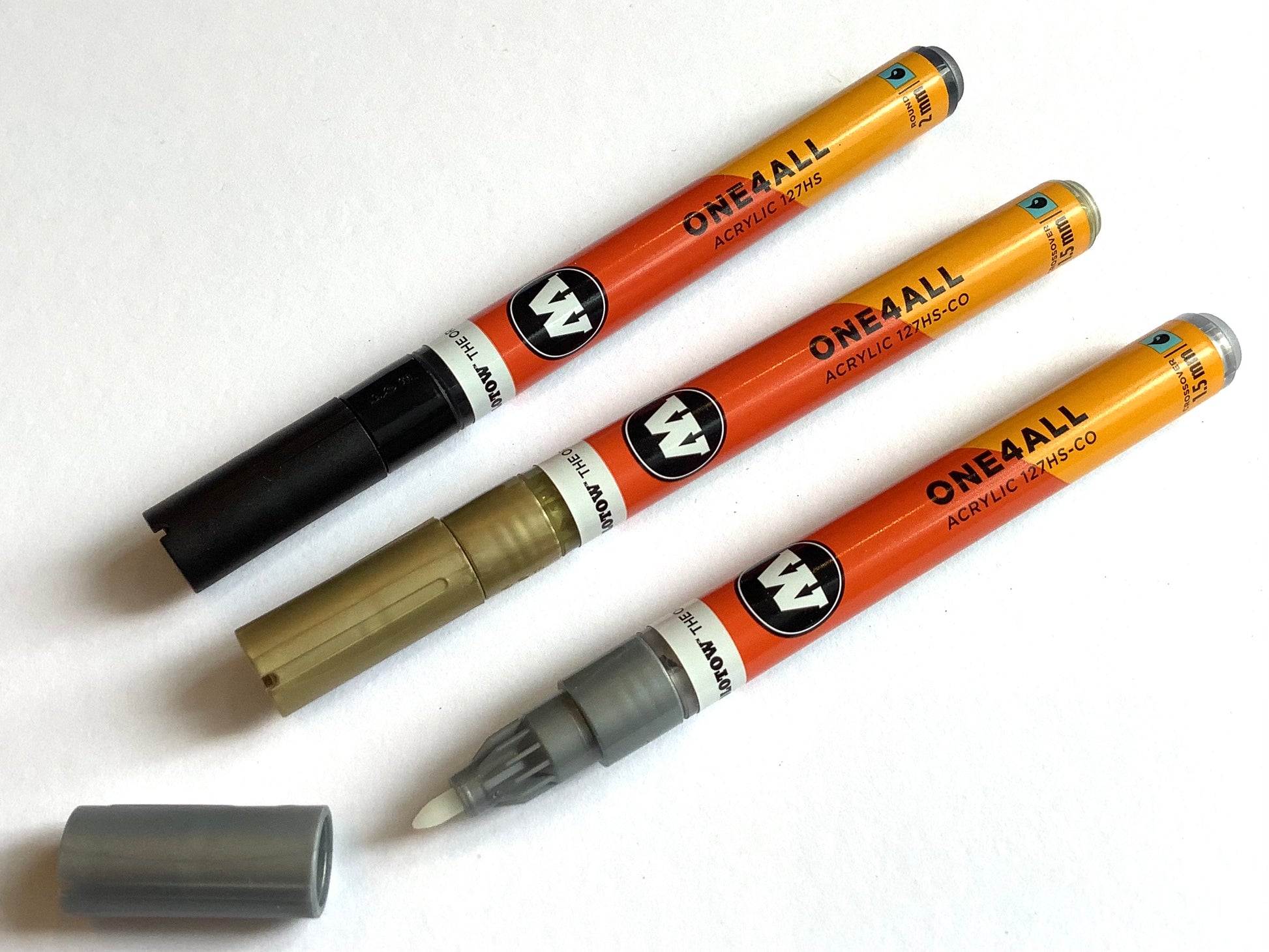 Acrylmarker molotow
