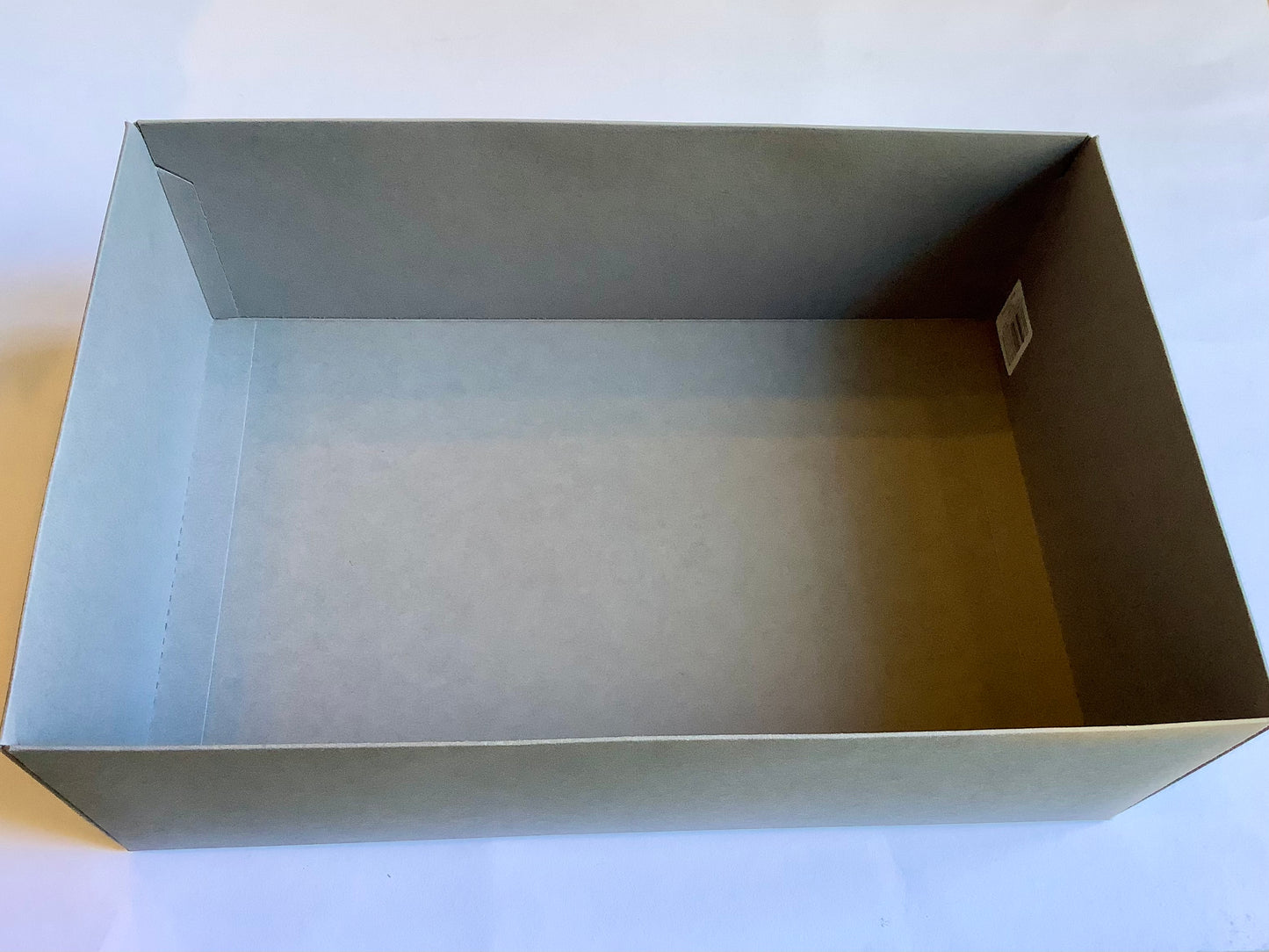 Buntbox grau unterteil