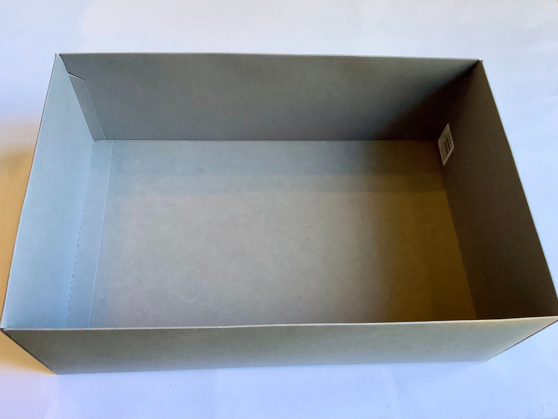 Buntbox grau unterteil