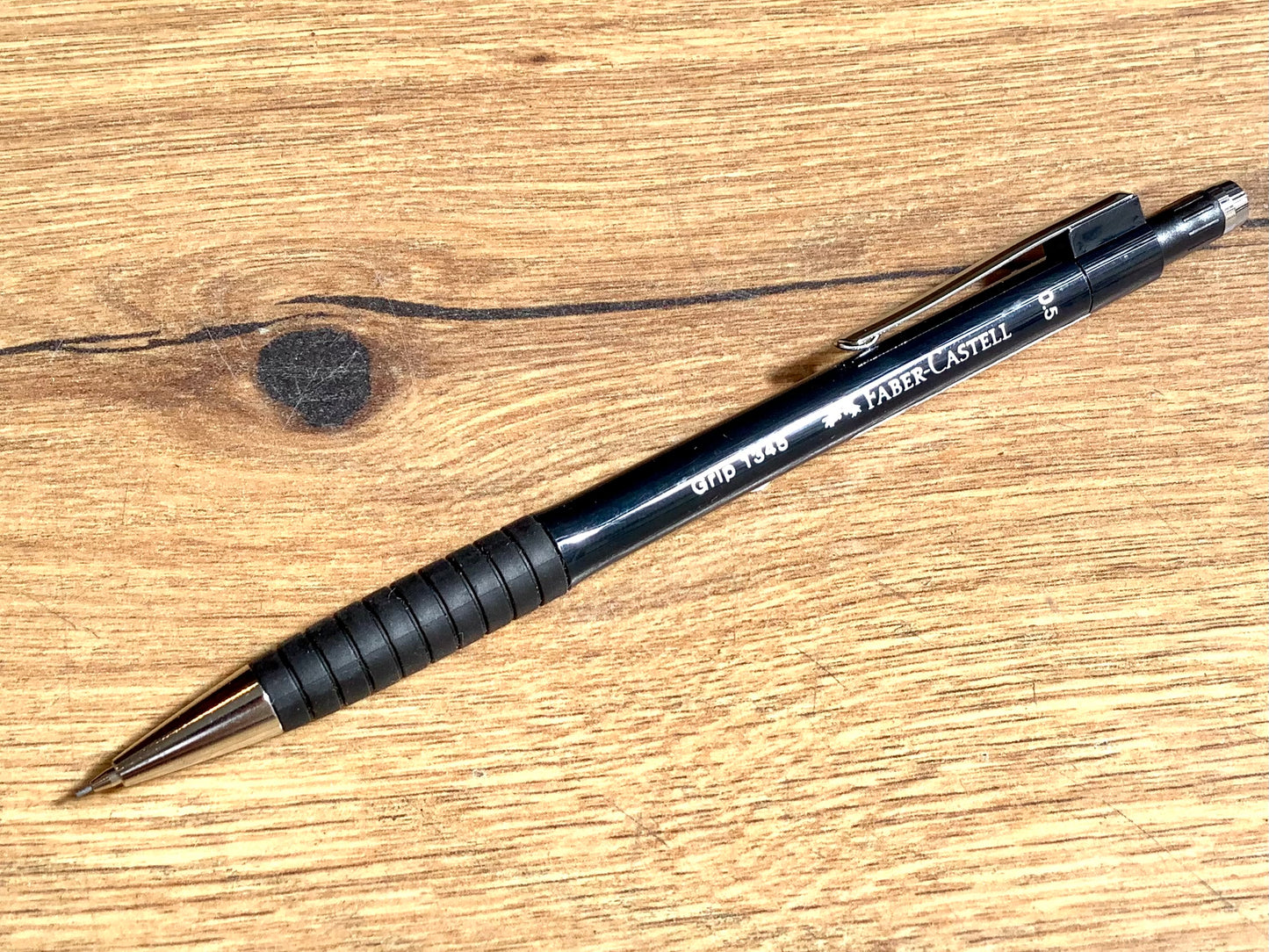 Druckbleistift Faber-Castell Grip 1345 0,5