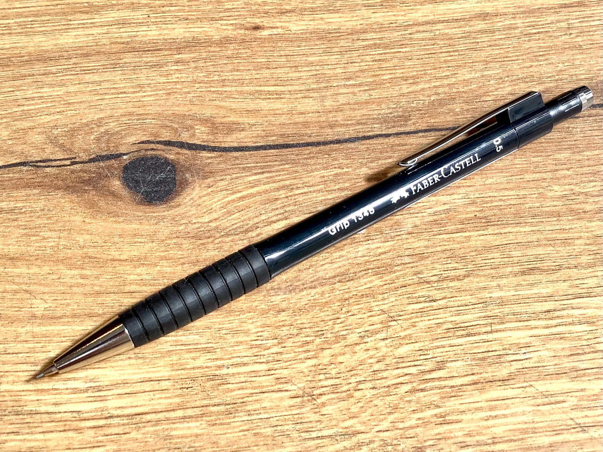Druckbleistift Faber-Castell Grip 1345 0,5