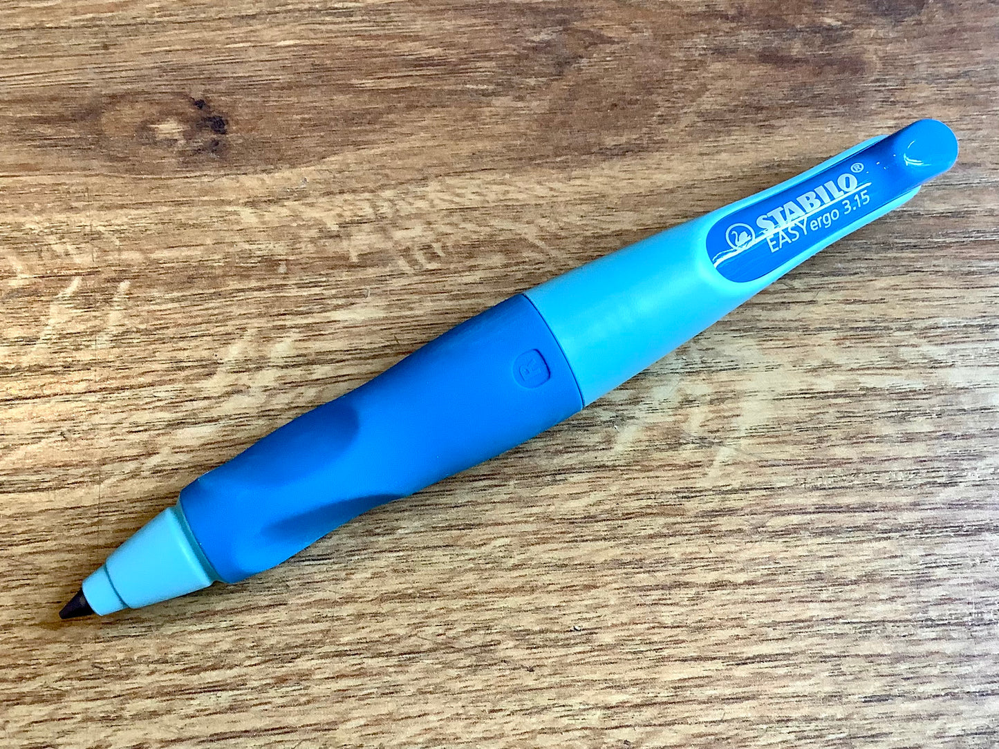 Druckbleistift Stabilo EasyErgo blau