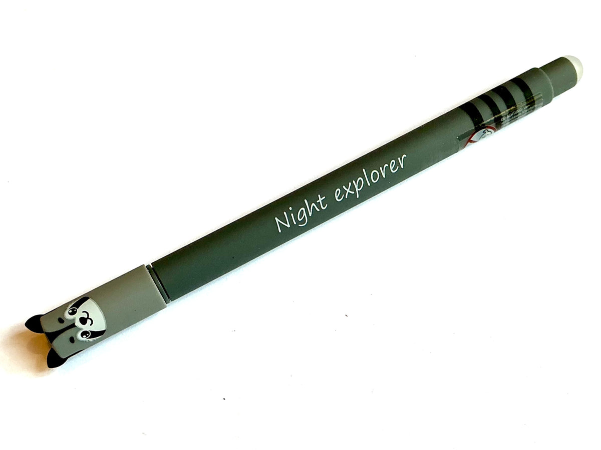 Radierbarer Gelschreiber "Animal Erase-it" (Faber)°