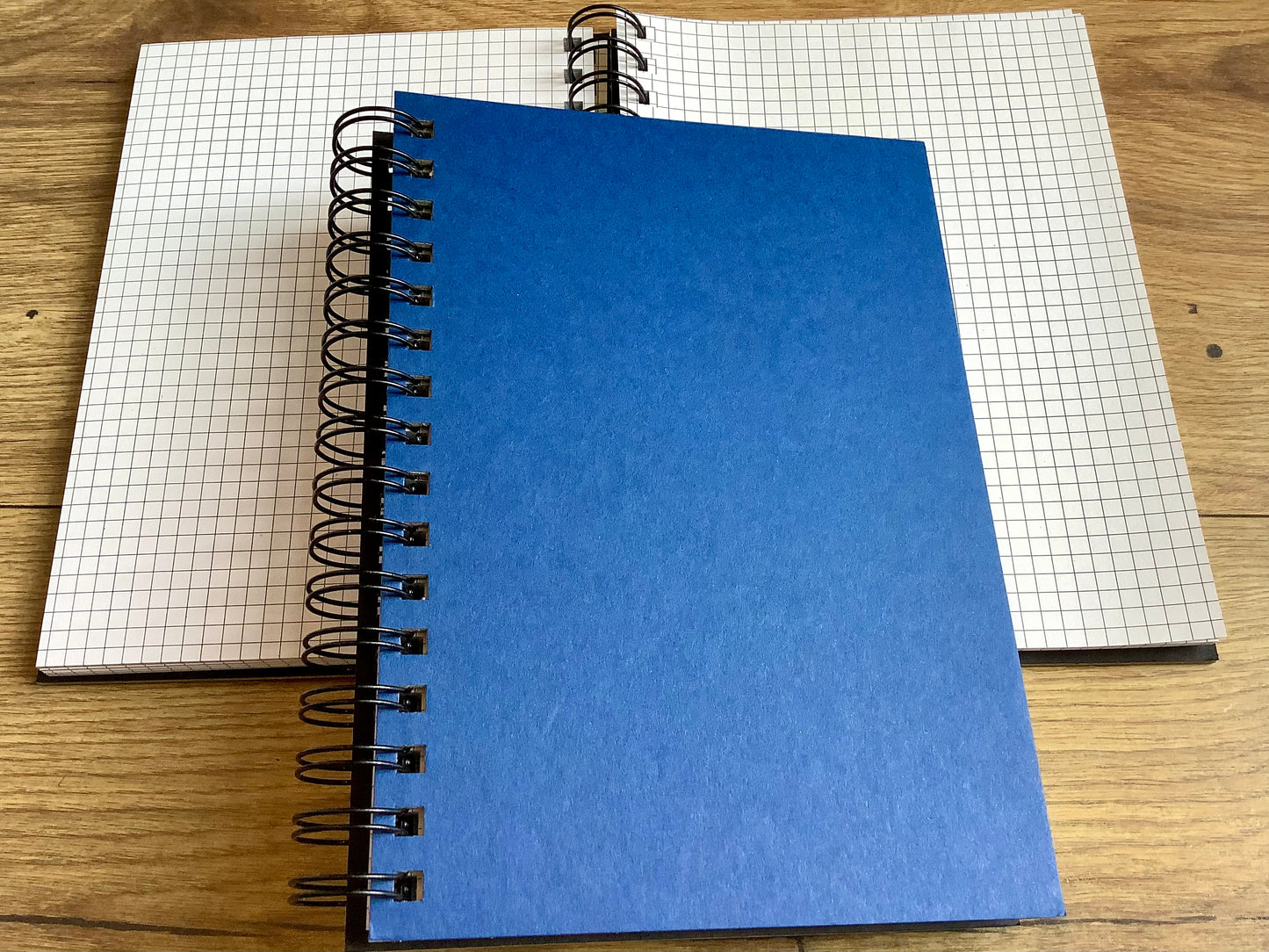 Feldbuch A5 kariert 90 Bl. 90g/m² ° - Polly Paper - Umweltfreundliche Schreibwaren