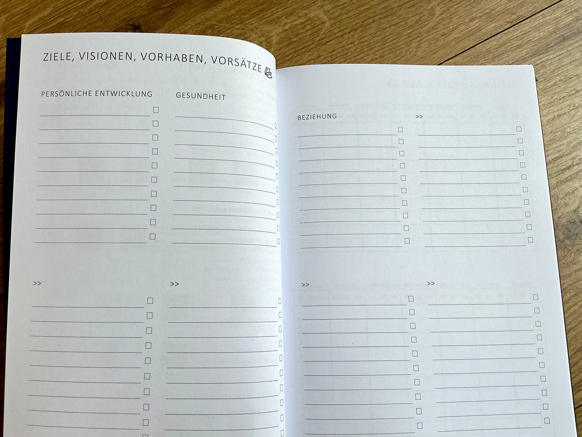 Wochenplaner A5 für Lehrerinnen & Lehrer (Eine der Guten) blau 2027