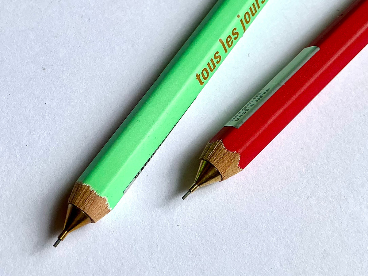 Druckbleistift „Days“ 0,5mm (Tous les jours)°