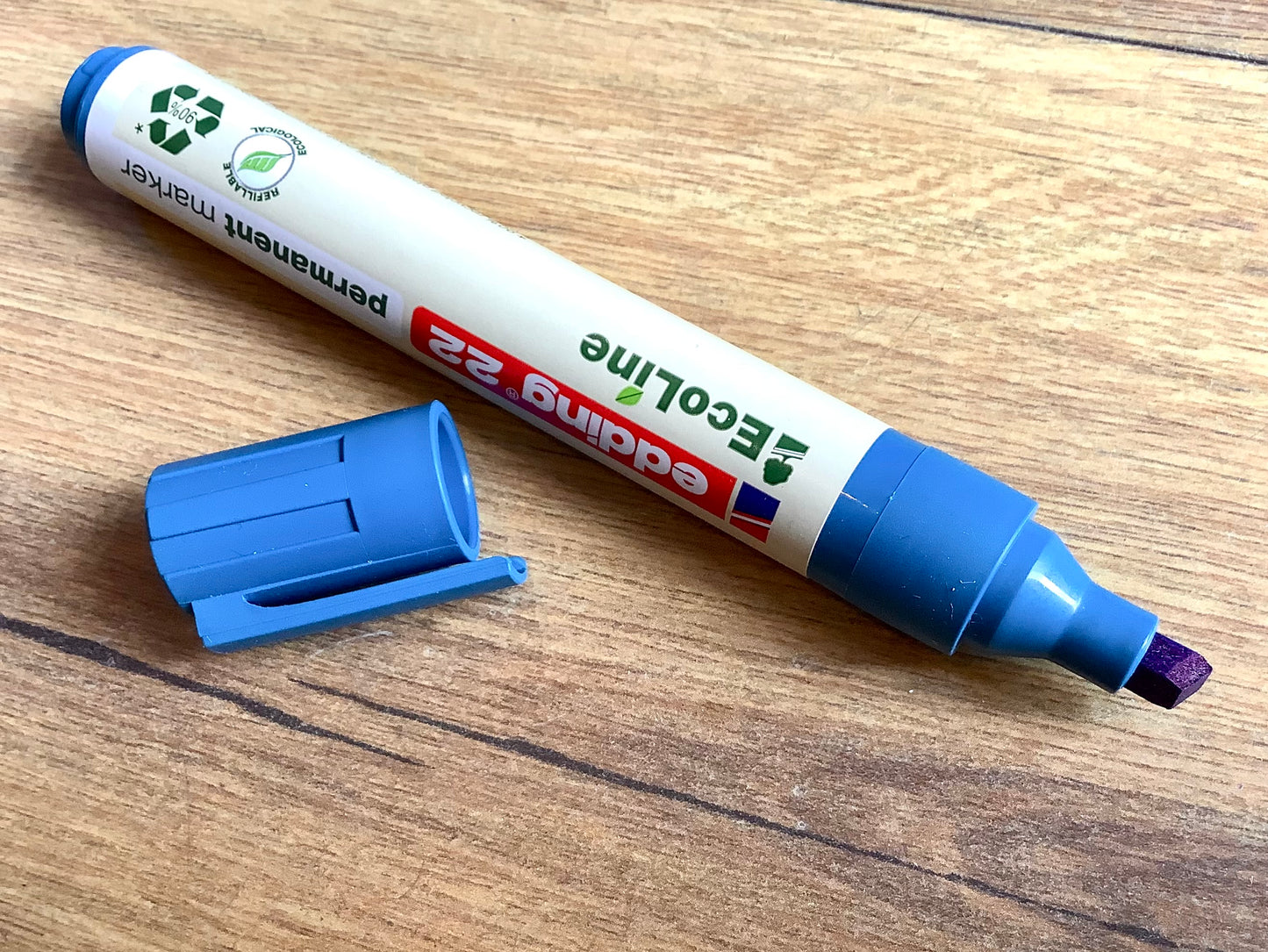 Edding 22 Ecoline Keilspitze° - Polly Paper - Umweltfreundliche Schreibwaren